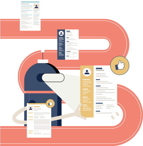 artificial intelligence cv builder