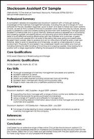 Cv Examples Key Skills 99 Key Skills For A Resume Best List Of 