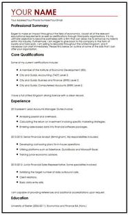 25 Resume Career Objective PNG Resume Template Mr 5