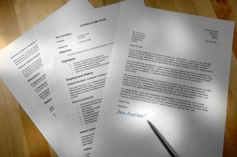 How to write a cover letter in 2024