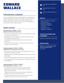 What Is A Resume Vs Cv